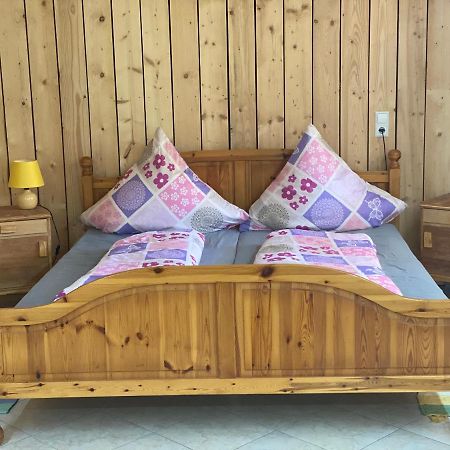 Ferienwohnung Natururlaub Muggenbrunn Todtnau Luaran gambar