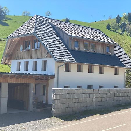 Ferienwohnung Natururlaub Muggenbrunn Todtnau Luaran gambar