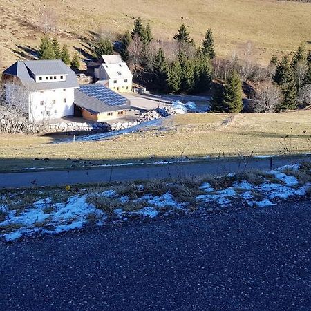 Ferienwohnung Natururlaub Muggenbrunn Todtnau Luaran gambar