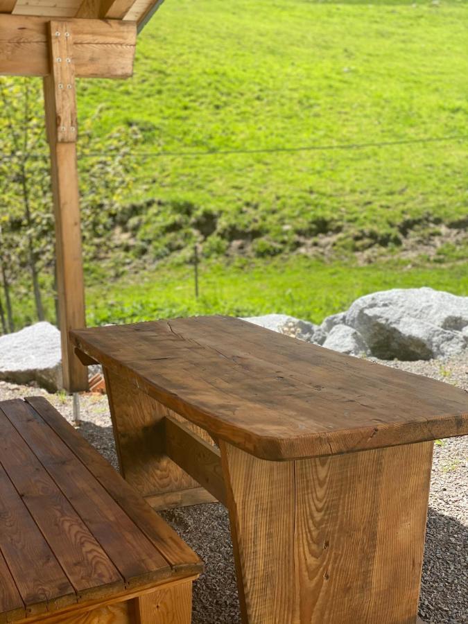 Ferienwohnung Natururlaub Muggenbrunn Todtnau Luaran gambar