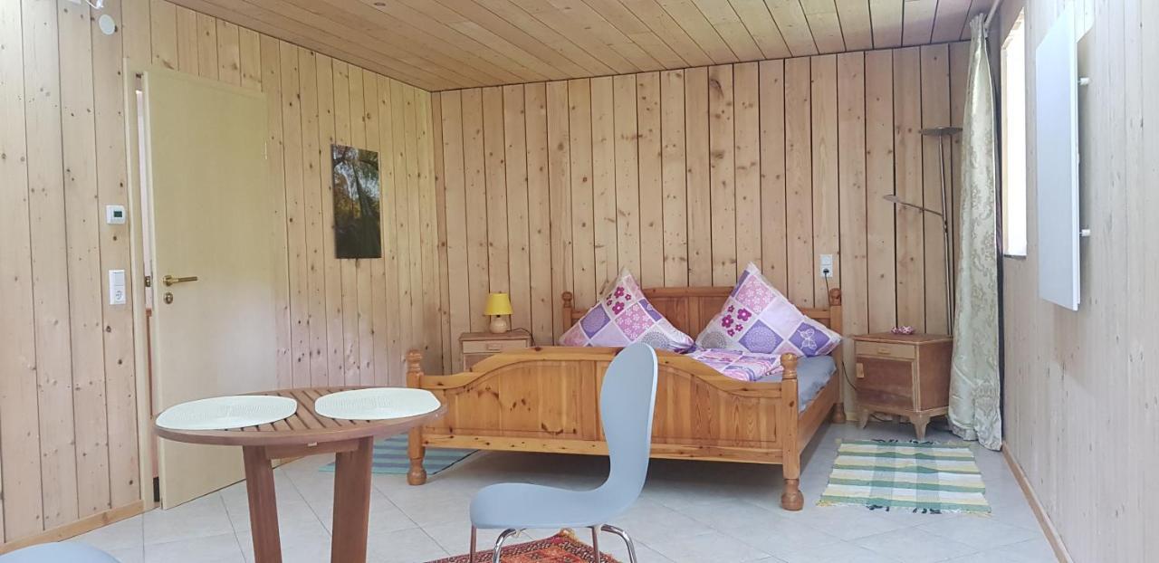 Ferienwohnung Natururlaub Muggenbrunn Todtnau Luaran gambar