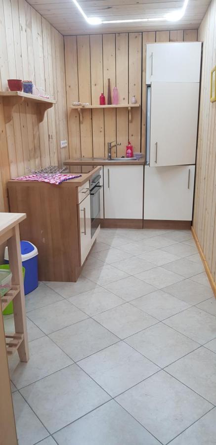 Ferienwohnung Natururlaub Muggenbrunn Todtnau Luaran gambar